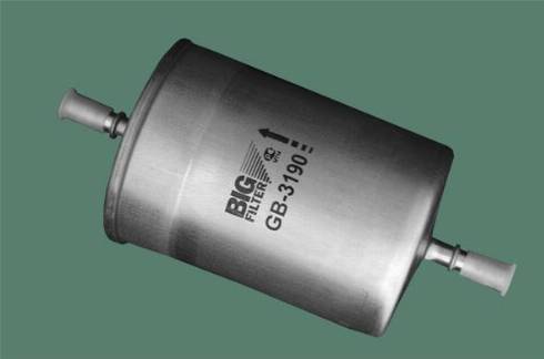 BIG Filter GB-3190 - Degvielas filtrs www.autospares.lv