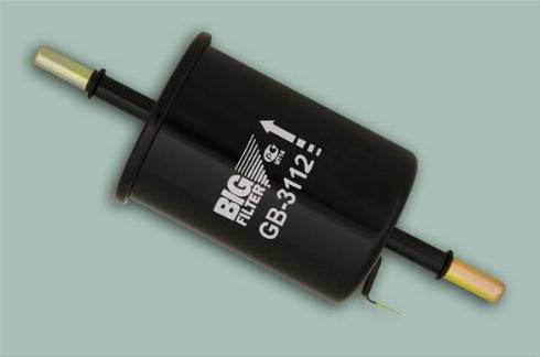 BIG Filter GB-3112 - Fuel filter www.autospares.lv