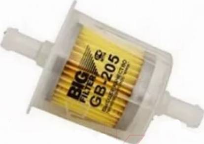 BIG Filter GB-205 - Fuel filter www.autospares.lv