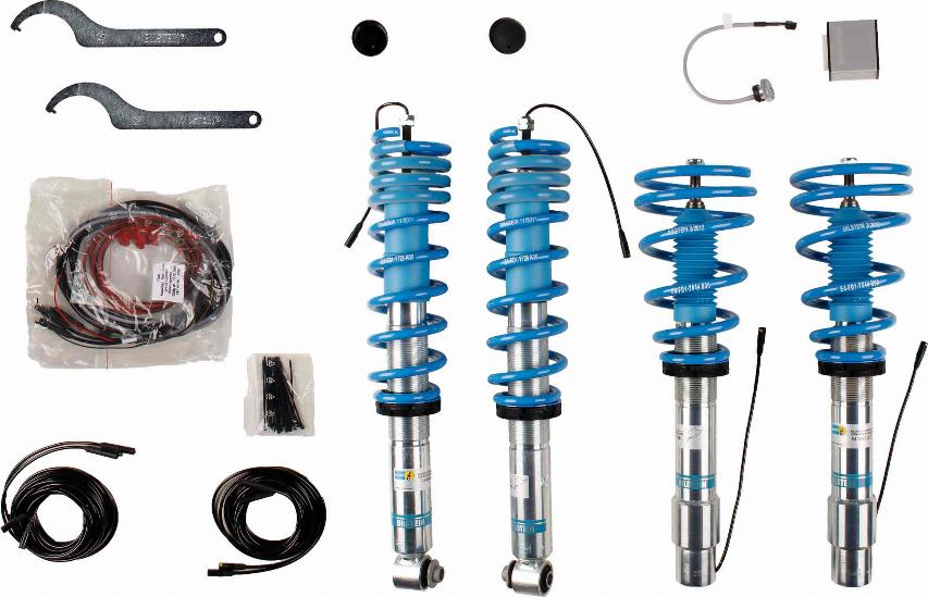 Bilstein 49-135169 - Balstiekārtas komplekts, Atsperes / Amortizatori www.autospares.lv