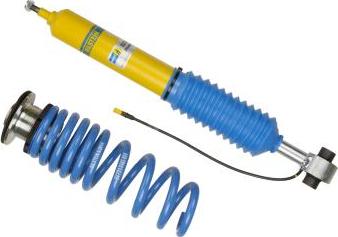 Bilstein 49-207323 - Balstiekārtas komplekts, Atsperes / Amortizatori www.autospares.lv