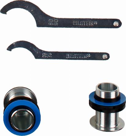 Bilstein 47-124851 - Balstiekārtas komplekts, Atsperes / Amortizatori www.autospares.lv