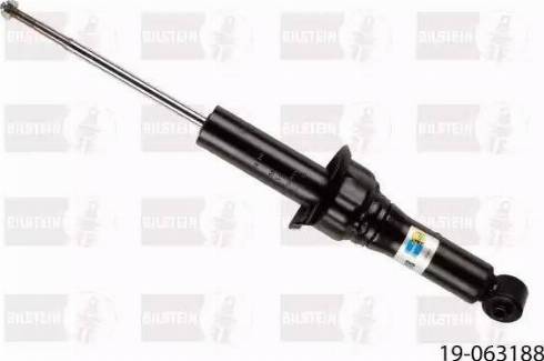 Bilstein 19-063188 - Shock Absorber www.autospares.lv