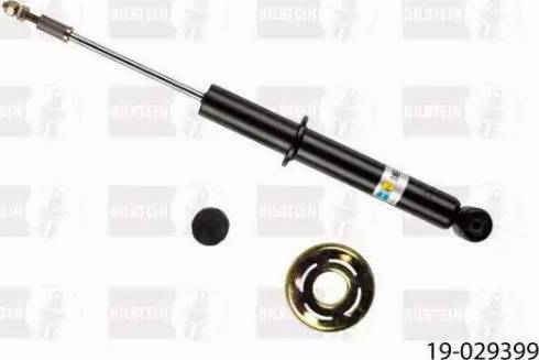 Bilstein 19-029399 - Амортизатор www.autospares.lv