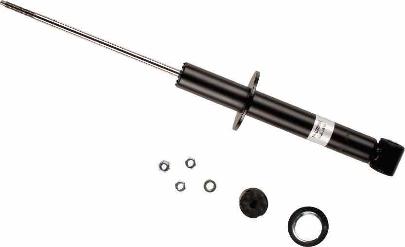 Bilstein 19-028651 - Amortizators www.autospares.lv