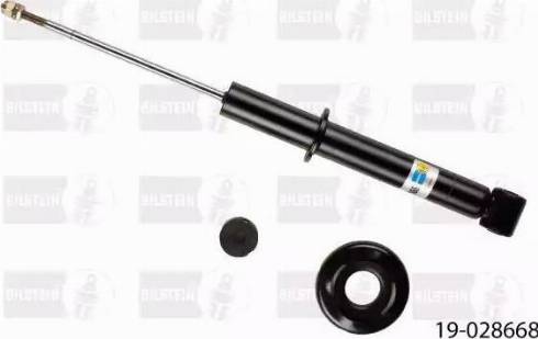 Bilstein 19-028668 - Amortizators www.autospares.lv