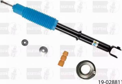 Bilstein 19-028811 - Amortizators www.autospares.lv