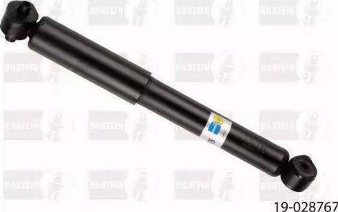 KYB 553023 - Shock Absorber www.autospares.lv