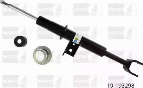 Bilstein 19-193298 - Amortizators www.autospares.lv