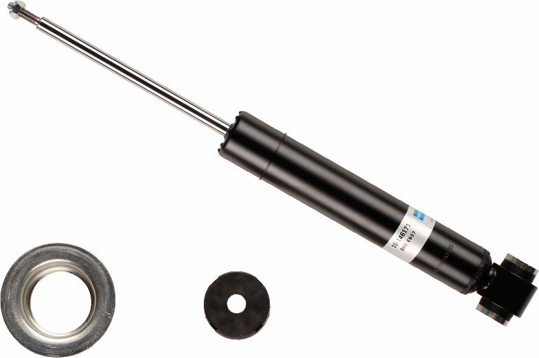 Bilstein 19-146171 - Amortizators www.autospares.lv