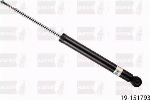 RIDER RD.2870.343.398 - Shock Absorber www.autospares.lv