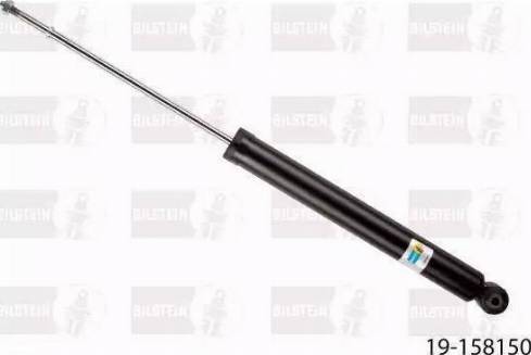 SACHS 290 416 - Shock Absorber www.autospares.lv