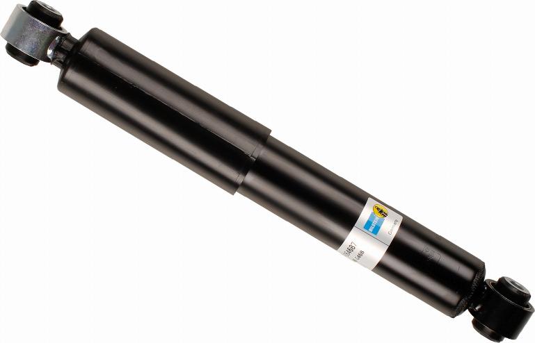 Bilstein 19-164687 - Amortizators www.autospares.lv