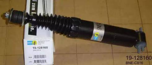 Bilstein 19-128160 - Shock Absorber www.autospares.lv