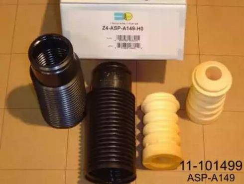 Bilstein 11-101499 - Putekļu aizsargkomplekts, Amortizators autospares.lv