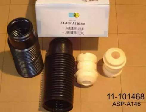 Bilstein 11-101468 - Putekļu aizsargkomplekts, Amortizators www.autospares.lv