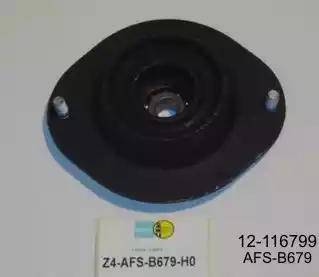 Bilstein 12-116799 - Опора стойки амортизатора, подушка www.autospares.lv