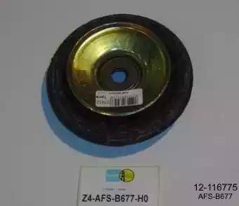 Bilstein 12-116775 - Опора стойки амортизатора, подушка www.autospares.lv