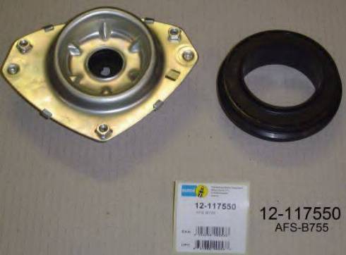 Bilstein 12-117550 - Amortizatora statnes balsts autospares.lv