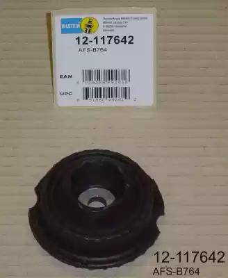 Bilstein 12-117642 - Gājiena ierobežotājs, Atsperojums www.autospares.lv