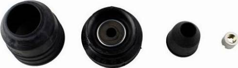 Bilstein 12-117383 - Опора стойки амортизатора, подушка www.autospares.lv