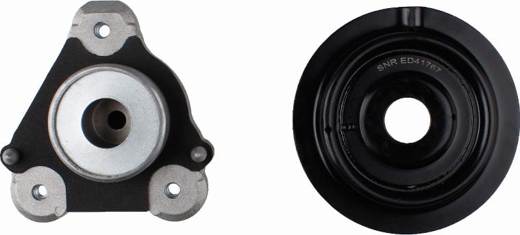 Bilstein 12-296392 - Top Strut Mounting www.autospares.lv