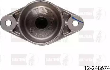 Bilstein 12-248674 - Amortizatora statnes balsts www.autospares.lv