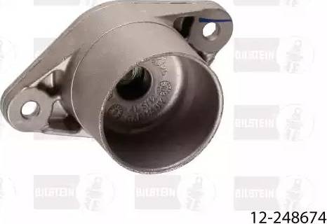 Bilstein 12-248674 - Amortizatora statnes balsts www.autospares.lv