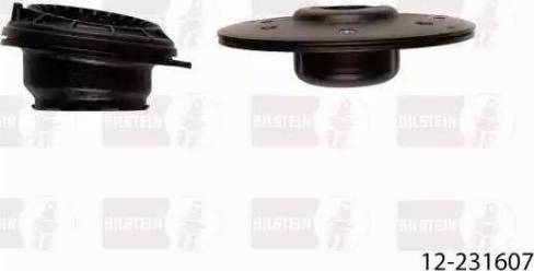 Bilstein 12-231607 - Опора стойки амортизатора, подушка www.autospares.lv