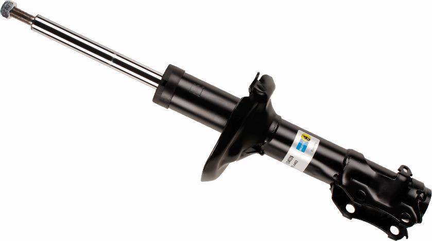 Bilstein 17-104029 - Shock Absorber www.autospares.lv