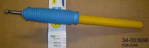 Bilstein 34-003688 - Shock Absorber www.autospares.lv