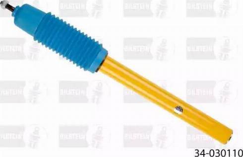 Bilstein 34-030110 - Amortizators autospares.lv