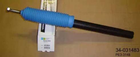 Bilstein 34-031483 - Amortizators www.autospares.lv