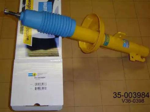 Bilstein 35-003984 - Amortizators autospares.lv