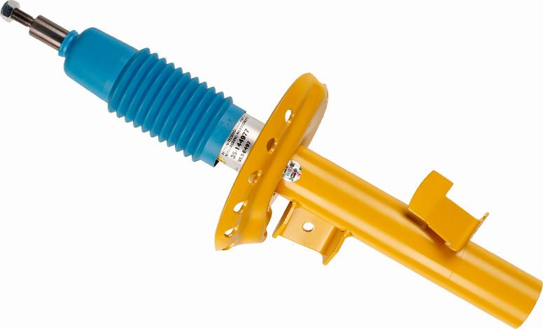 Bilstein 35-144977 - Amortizators www.autospares.lv