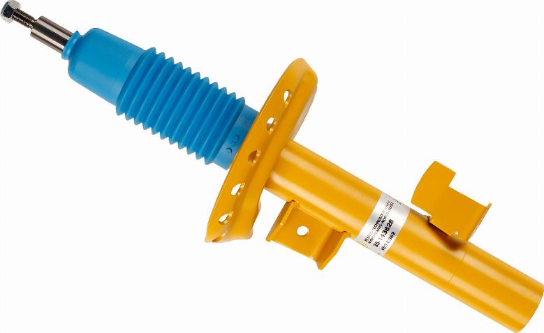 Bilstein 35-143628 - Amortizators autospares.lv