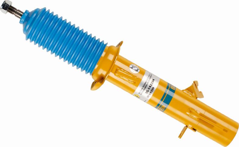 Bilstein 35-142294 - Amortizators www.autospares.lv