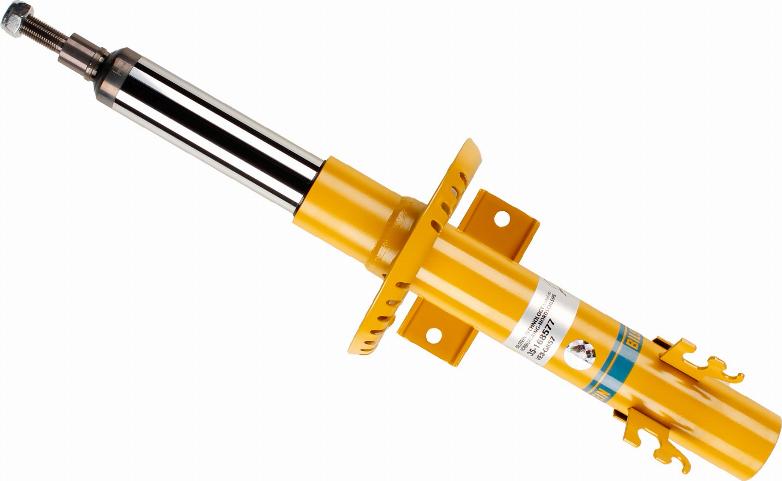 Bilstein 35-168577 - Amortizators www.autospares.lv