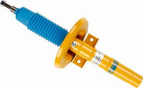 Bilstein 35-103516 - Amortizators www.autospares.lv