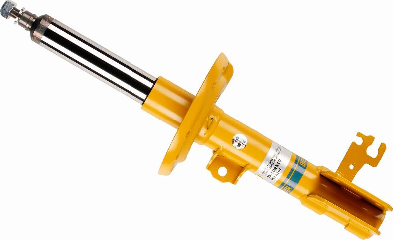 Bilstein 35-102519 - Amortizators www.autospares.lv