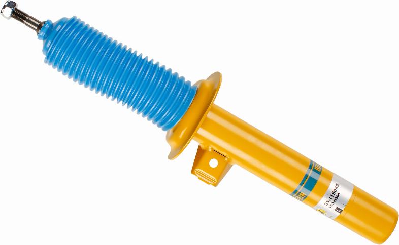 Bilstein 35-115045 - Amortizators www.autospares.lv