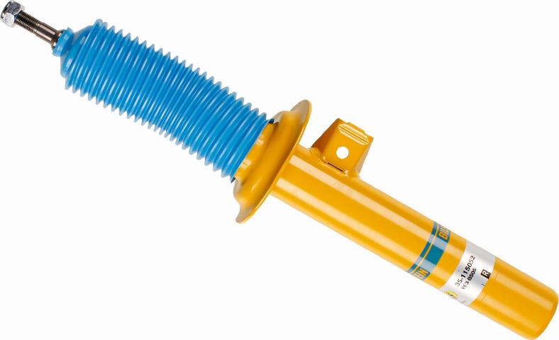 Bilstein 35-115052 - Amortizators www.autospares.lv