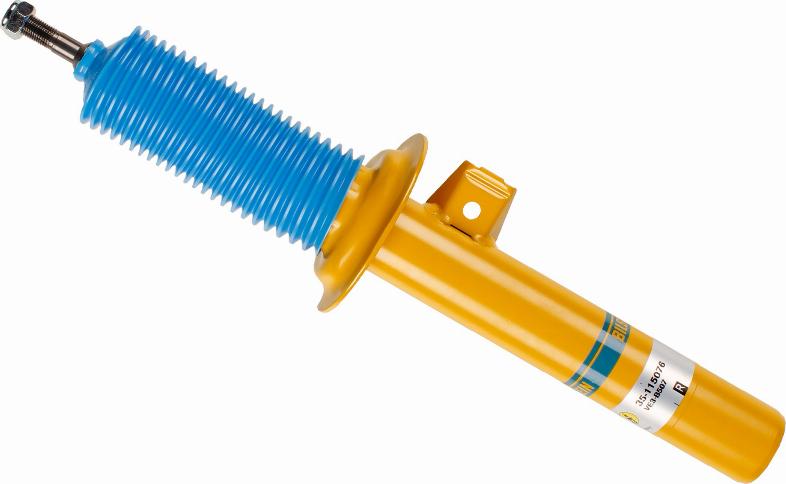 Bilstein 35-115076 - Amortizators autospares.lv