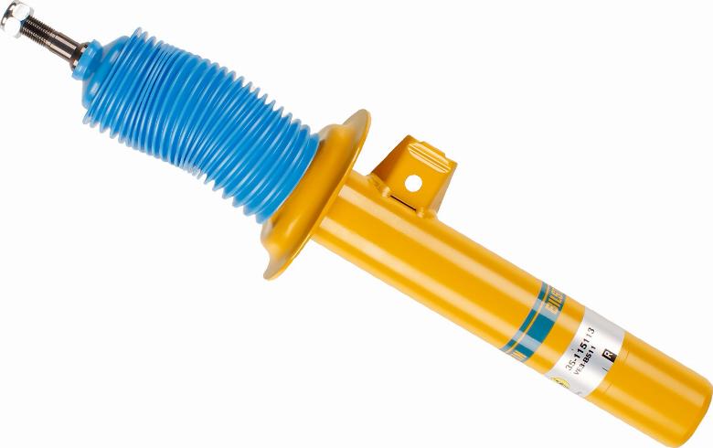 Bilstein 35-115113 - Amortizators www.autospares.lv