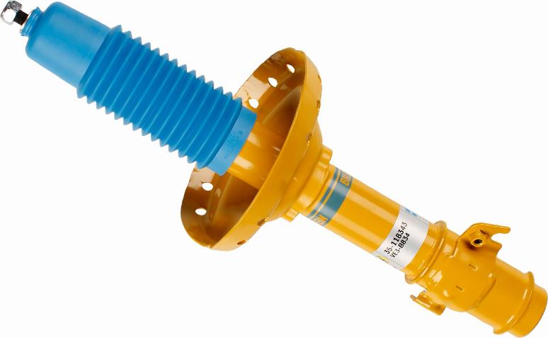 Bilstein 35-118343 - Amortizators www.autospares.lv