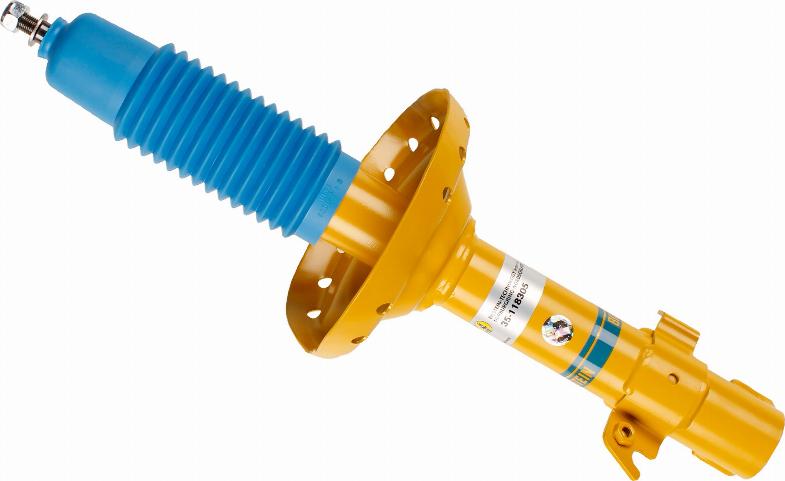 Bilstein 35-118305 - Amortizators www.autospares.lv