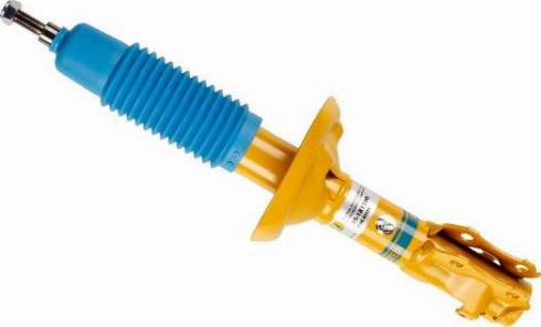 Bilstein 35-181590 - Amortizators www.autospares.lv