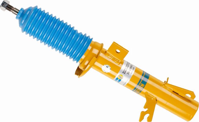 Bilstein 35-139362 - Amortizators www.autospares.lv