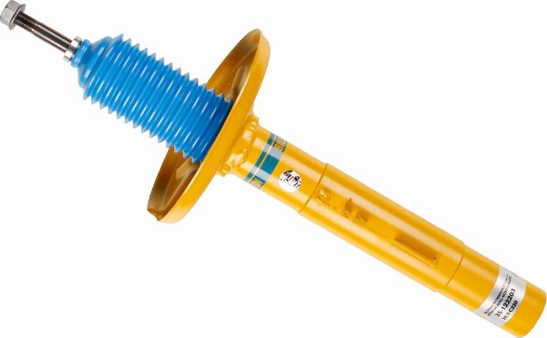 Bilstein 35-122203 - Amortizators autospares.lv