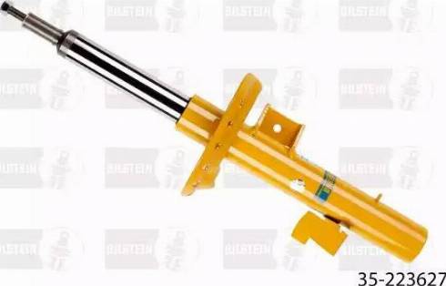 Bilstein 35-223627 - Amortizators www.autospares.lv